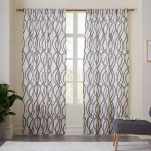 cotton curtain