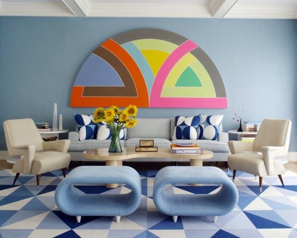 living room interior
