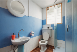 water-efficient toilet