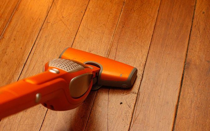 floor cleaning