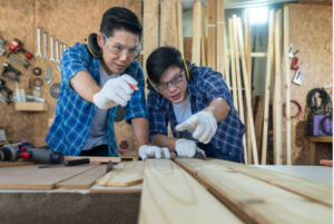 Woodworking
