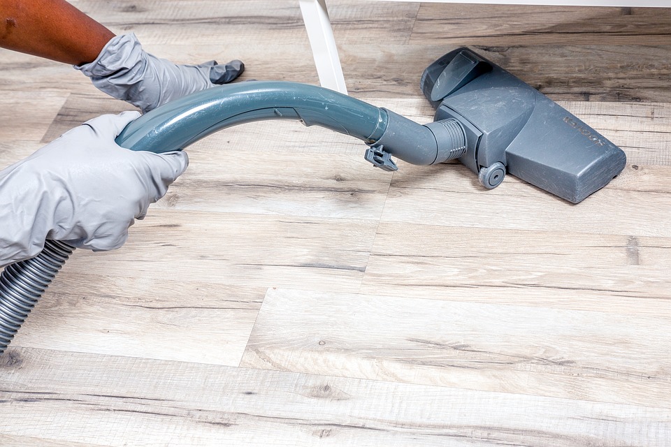 house cleaning service