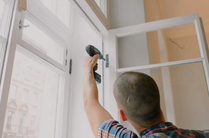 Doors and Windows That Stick or Do Not Close Properly